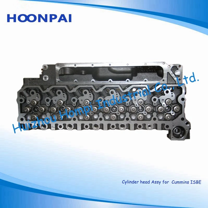 Truck Parts Cummin Engine Assy Cylinder Head for Isc 5259421/5339588/Isbe5.9/3943627/6bt/4bt/6CT/Isf2.8/Isf3.8/Isc/Isd6