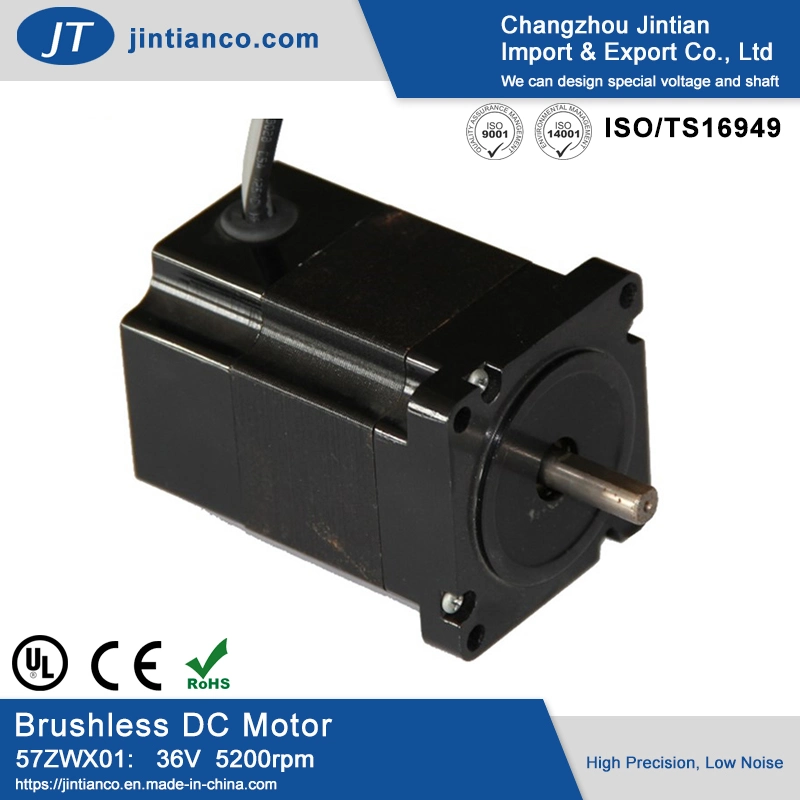 Wholesale/Supplier China Import Power Wiper Robot Brushless DC Motor