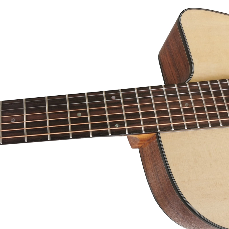 Guitare acoustique de jazz de haute qualité Aiersi 40 pouces de marque Gypsy