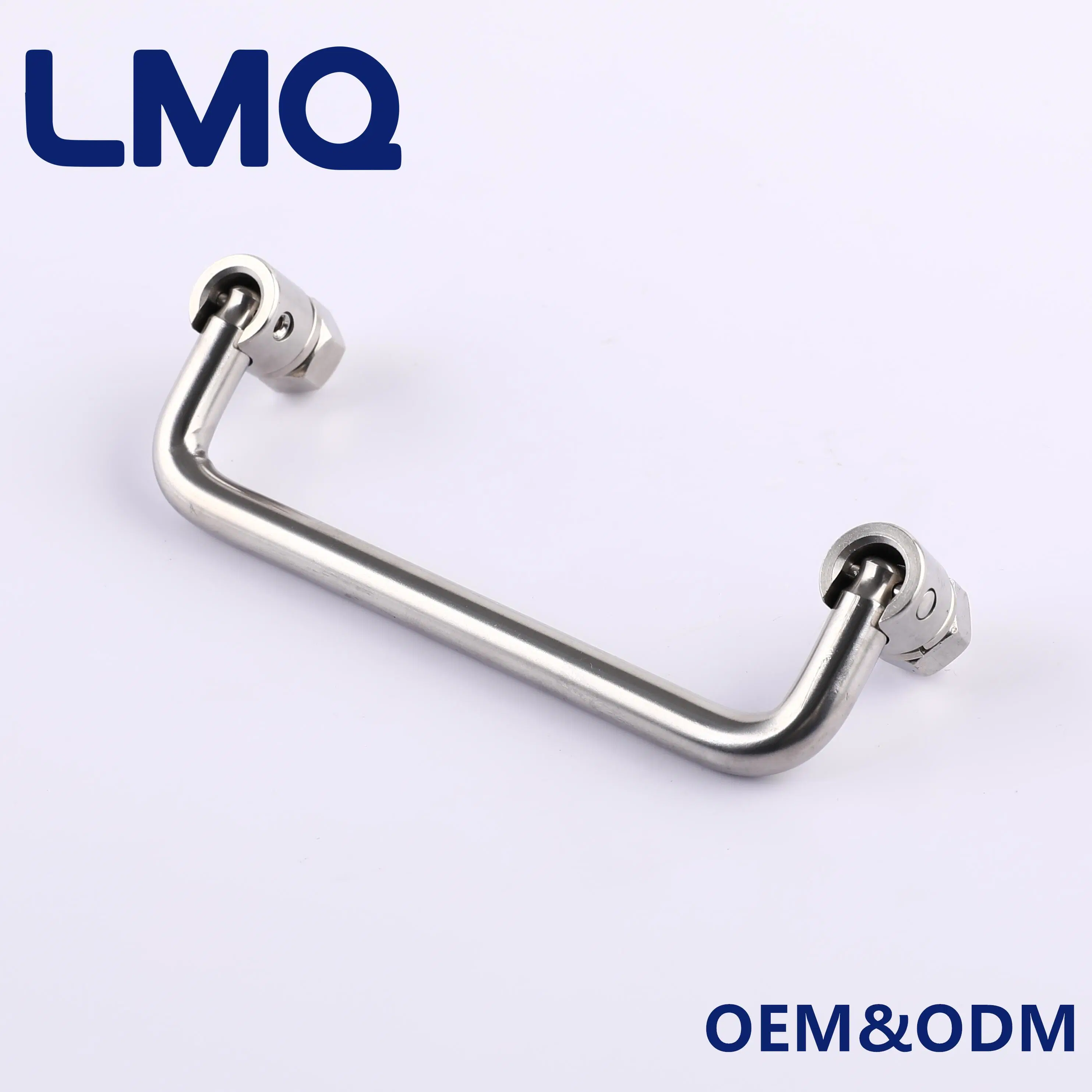 New Products High quality/High cost performance  Factory Cheap Price Metal U Shape Cabinet Handle, Modern Plastic Furniture Door Cabinet Drawer Handle