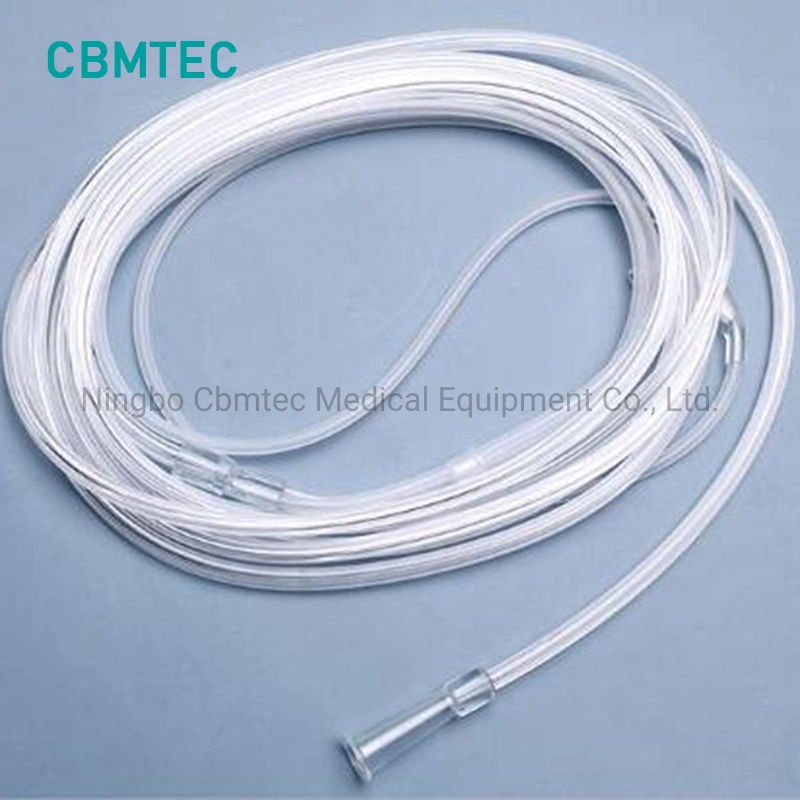 Single Use Disposable PVC Nasal Oxygen Cannula