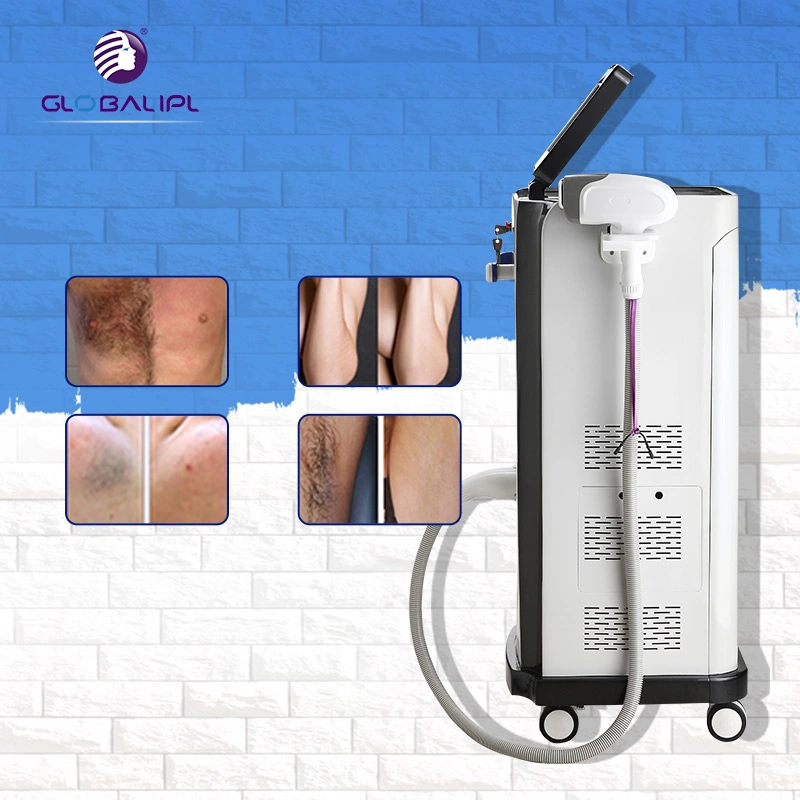 OEM Service Permanent Beard Hair Removal Systems