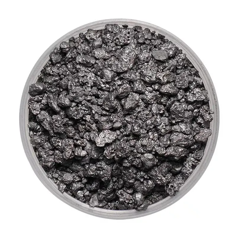 1-30mm Size 3% Sulfure Calcined Petroleum Coke in Good Price on Sell