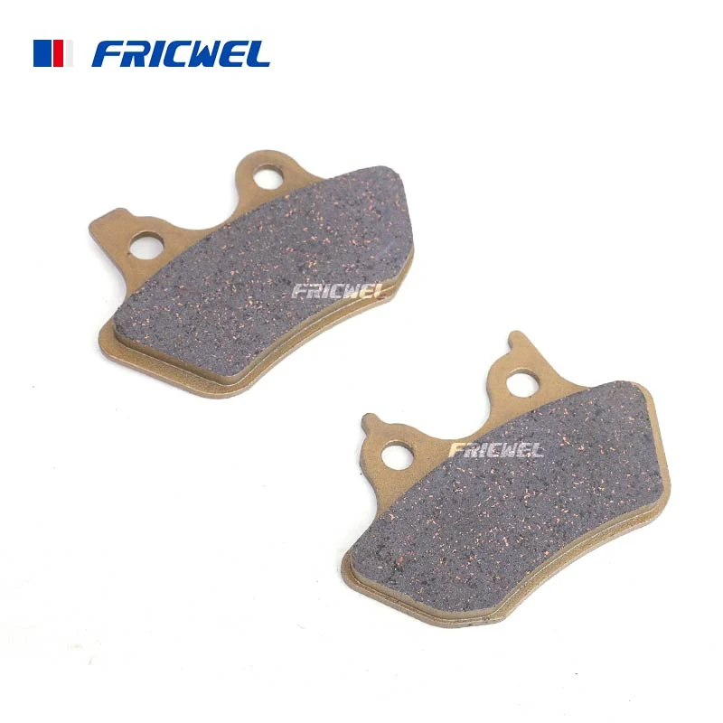 High quality/High cost performance  Non-Asbestos Motorcycle Brake Pad for YAMAHA Mv Agusta Aprilla Piaggio Benelli Polaris