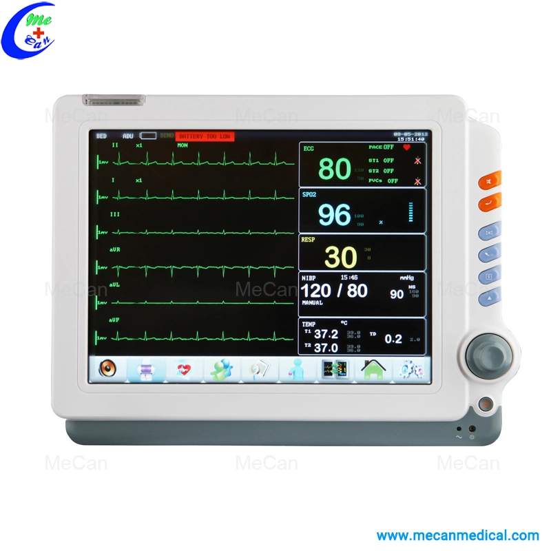 Hot Sale Handheld Patient Monitor with Factory Price