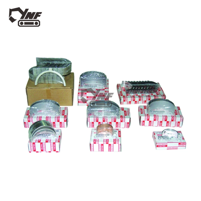 6HK1 4HK1 Excavator Engine Parts