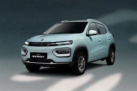 Мини-внедорожник Dongfeng-Nano Box с ультраэкономичным электромобилям