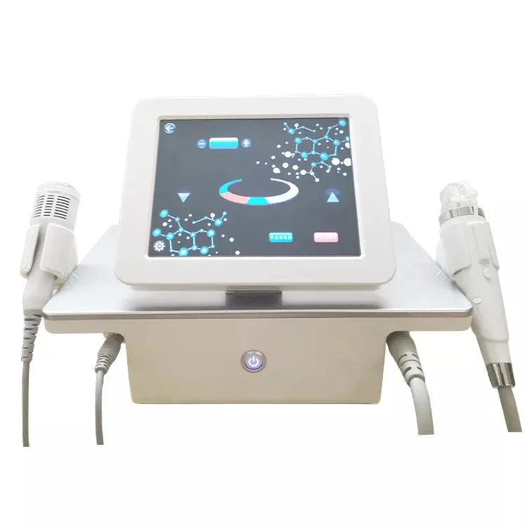 Factory OEM Radiofrequency Acne Removal Gold Fractional RF Micro Needling Machine Secret RF Fractional Microneedling RF Blemishes Removal Beauty Machine