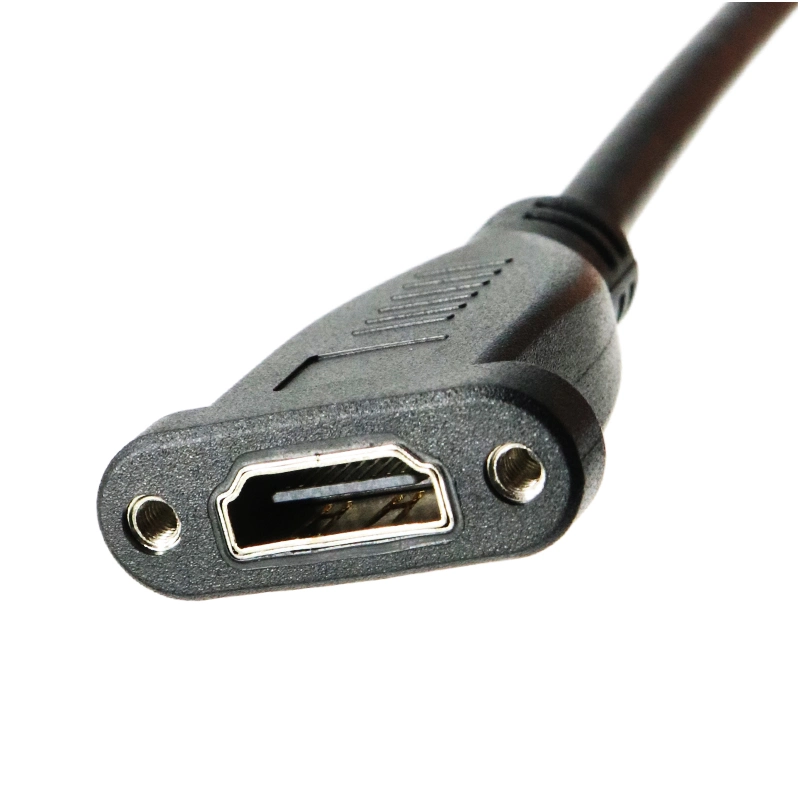 Manufacturers Wholesale/Supplier HDMI Cable 4K High-Definition HDMI Connecting Cable