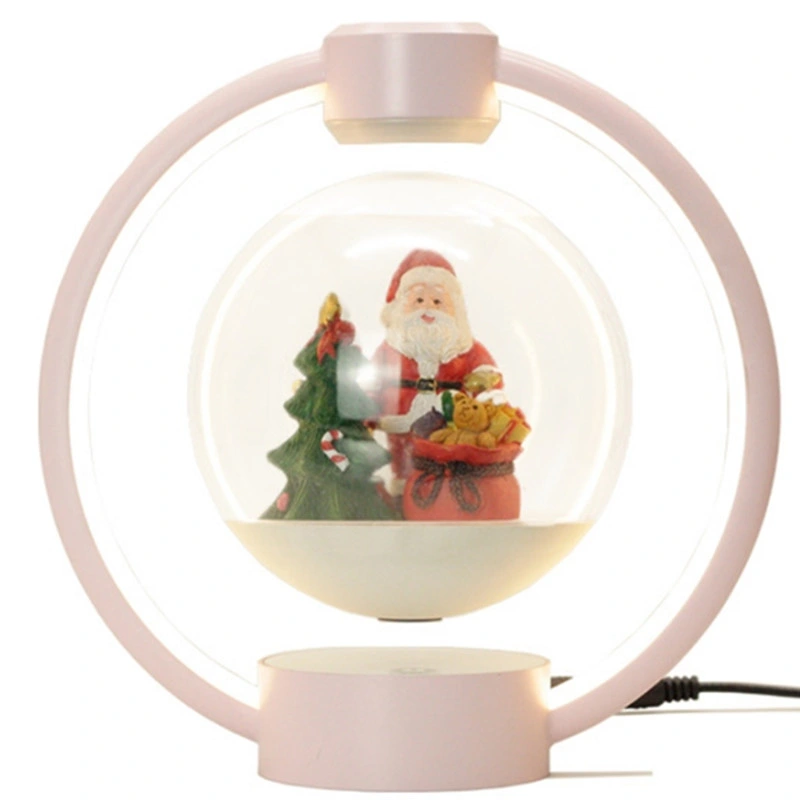Hotsale Magnetic Levitating Decoration Gift, Floating Promotion Gift Ball Christmas