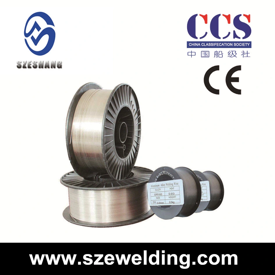 Aluminium Flux Cored Welding Wire Er4047 Aluminum Product Supplier