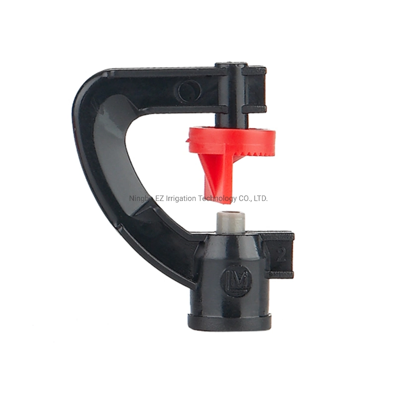 Wholesale/Supplier G Type 180 Refraction Nozzle Farm Garden Sprinkler System for Irrigation