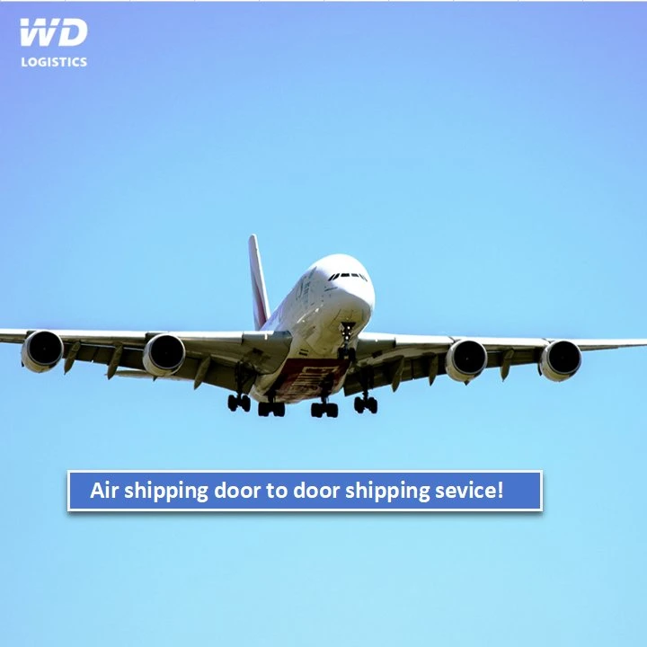 Cheapest Door to Door DDP Air Shipping China to Saudi Arabia India UAE Nigeria Philippines Freight Agents