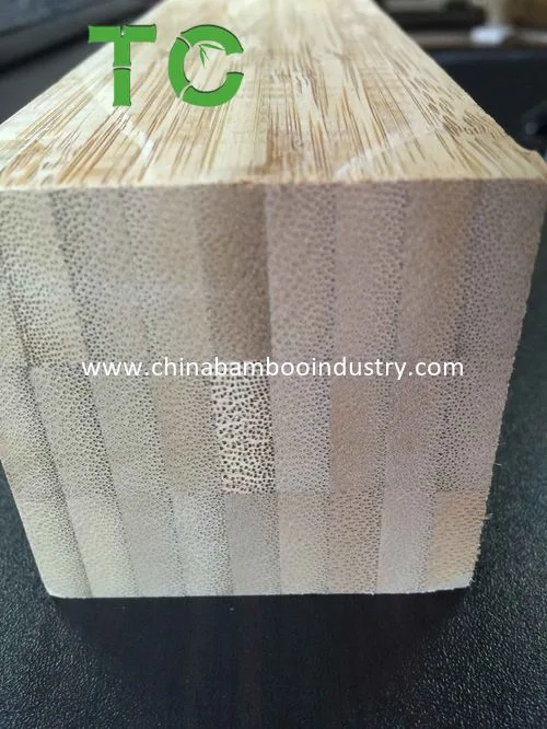 Wholesale/Supplier Bamboo Laminated Beam Customized Bamboo Lumber Laminated Veneer Lumber