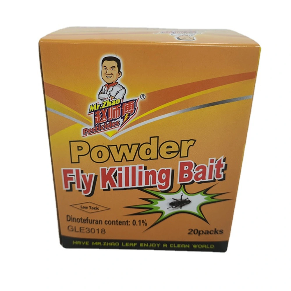 Best Selling Product Powder Fly Killing Bait