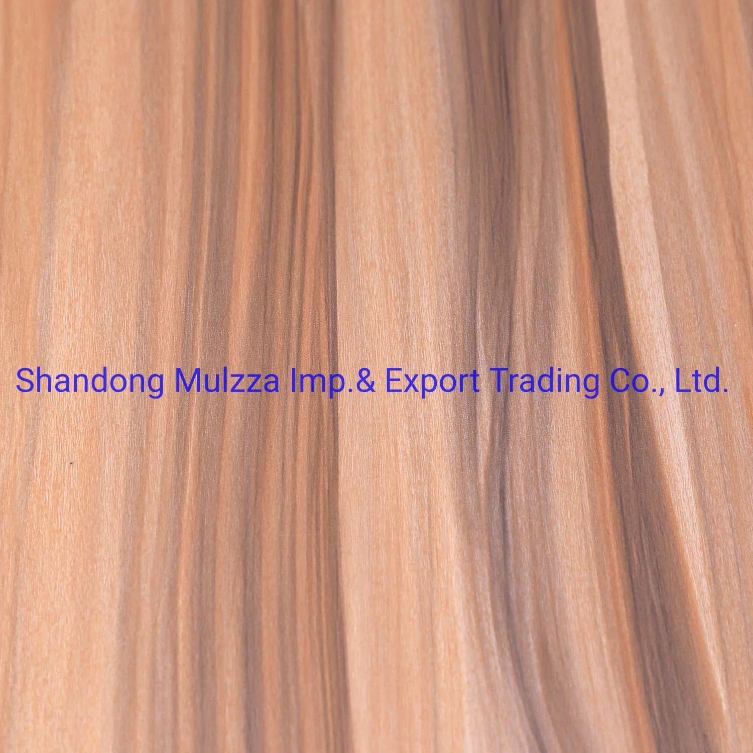 PVC /Wood Grain Melamine Impregnated Printed Paper for MDF Board