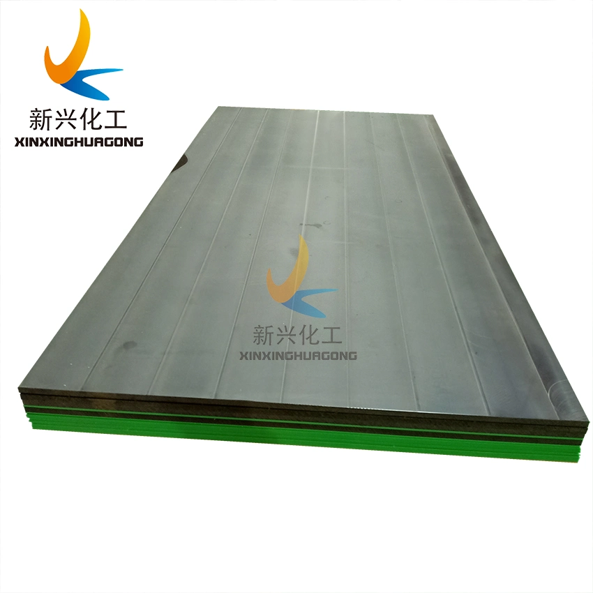 Feuille Flame-Retardant UHMWPE rempli UHMWPE PE1000 PE PE PE 500 300 100 feuilles)