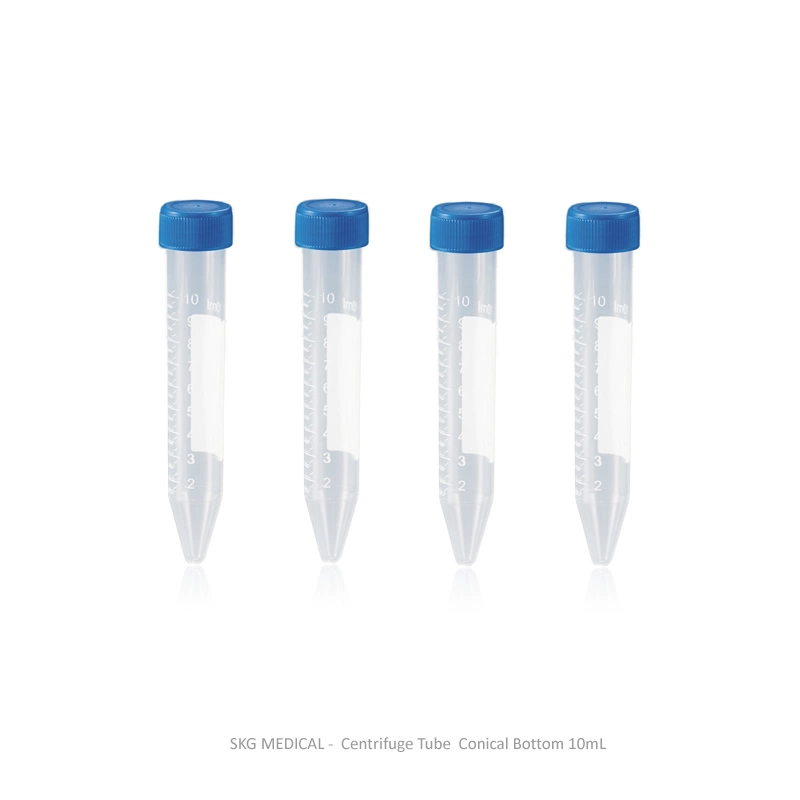 جهاز الطرد المركزي المخروطي 10 مل مع انخفاض السعر بسعر رخيص بيع ساخن