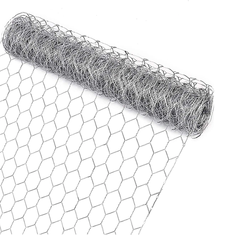 Galvanized Hexagonal Wire Mesh PVC Coated Chicken Wire with Good Price