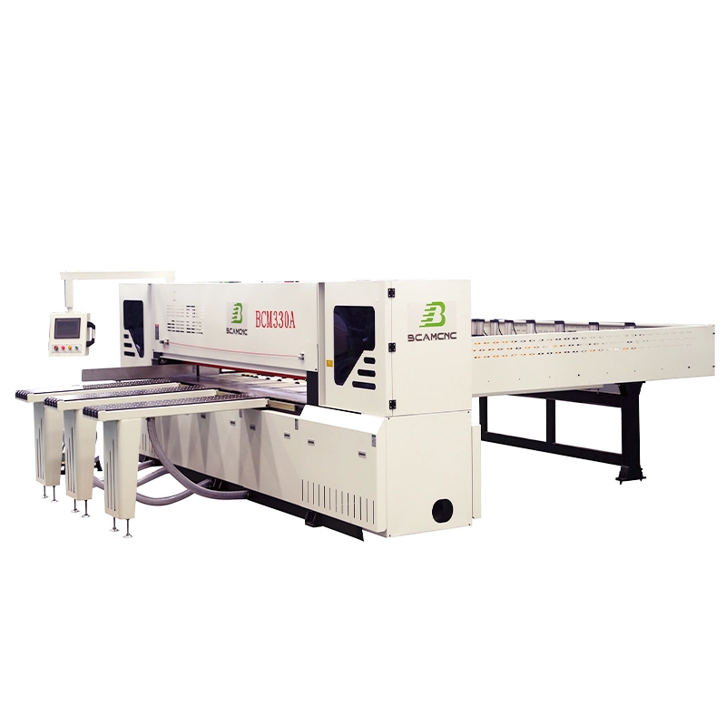 CNC Wood Panel Saw Machine for Cutting MDF Plexiglass Creative Board