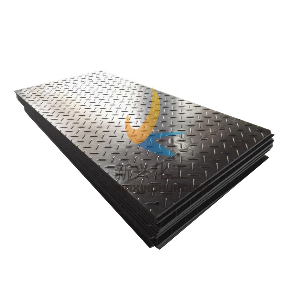 HDPE/UHMWPE Access /Plastic Road HDPE Sheet for Mat UHMW PE Ground Mats