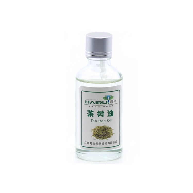 100% Undiluted Tea Tree Oil Used to Treat and Disinfect Minor Cuts and Abrasions by Killing S. Aureus and Other Bacteria