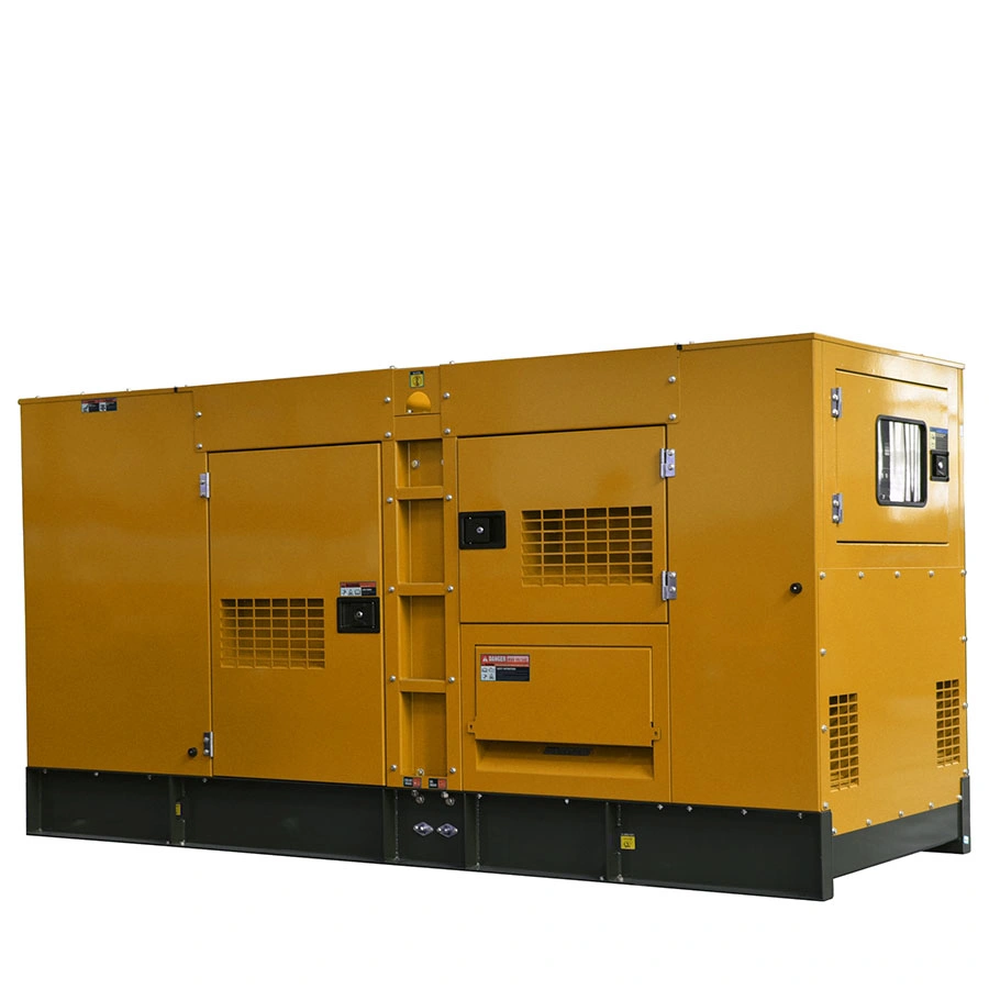 25kVA Engine Soundproof Diesel Generator Set