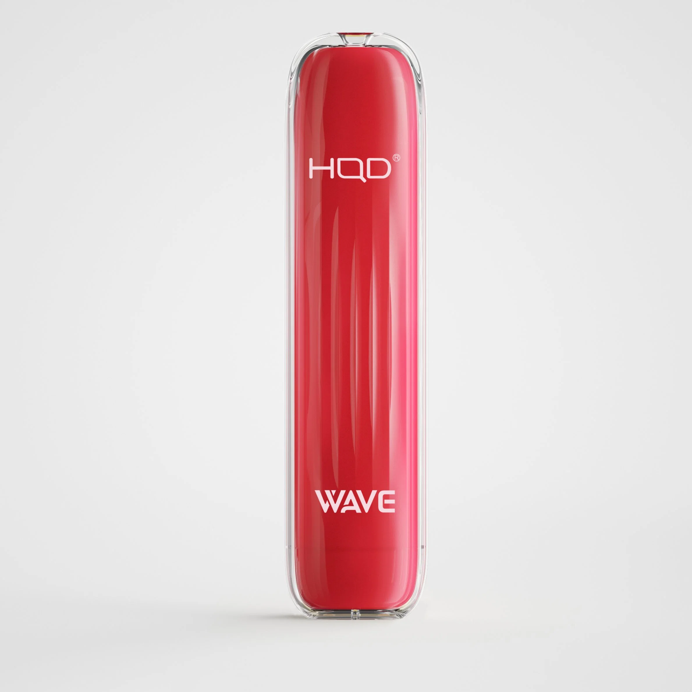 Hqd European Hot Sell 600 Puffs Tpd 500mAh Wave vape Disposable/Chargeable Vape