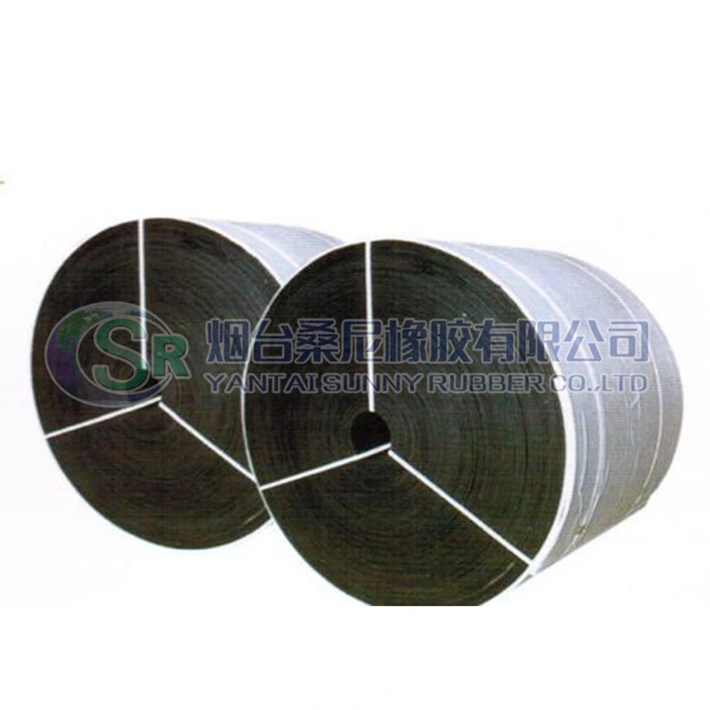 Top Manufacturer Supplier of Ep/Ee Rubber Conveyor Belt