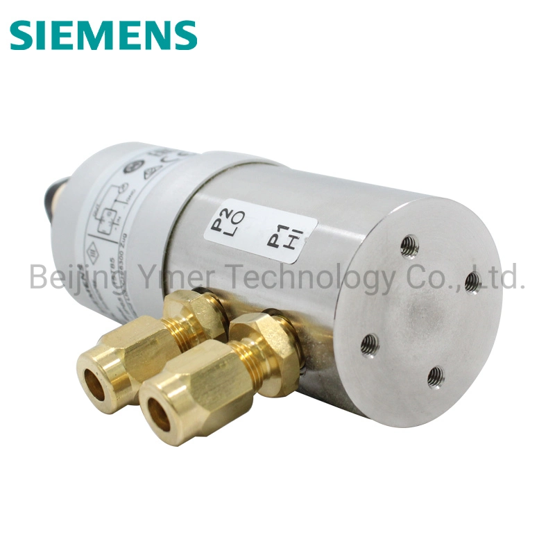 Siemens Capteur de pression différentielle Qbe3000-D6 avec signal de sortie DC0...10V ou DC4...20 Ma.