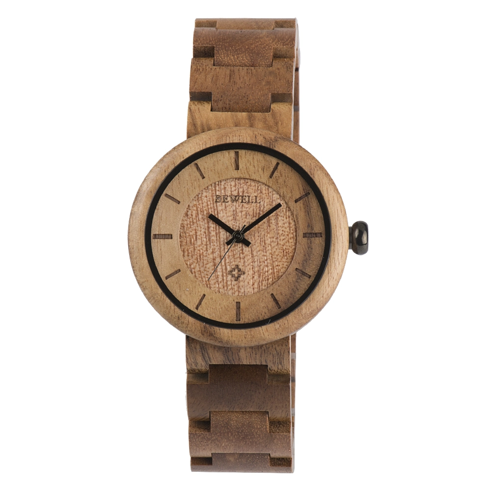 Hot Sale Natural Wooden Watches for Men and Women OEM Watch Custom Logo Amazon Top Seller 2023