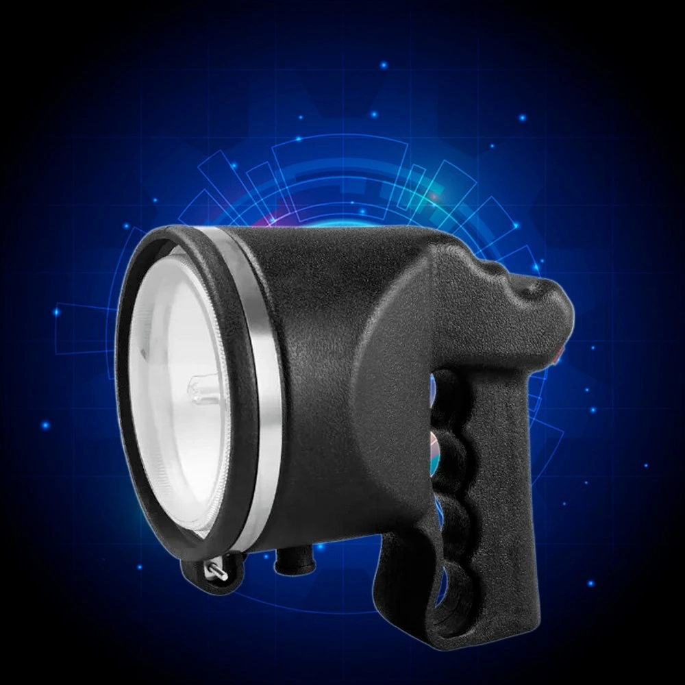 Marine Portable Hand Held Searchlight Search Work Light for Boat Lifeboat 5