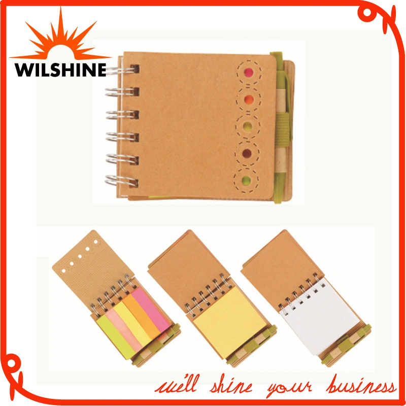 Customized Mini Paper Sticky Notepad with Planner (NP0109)