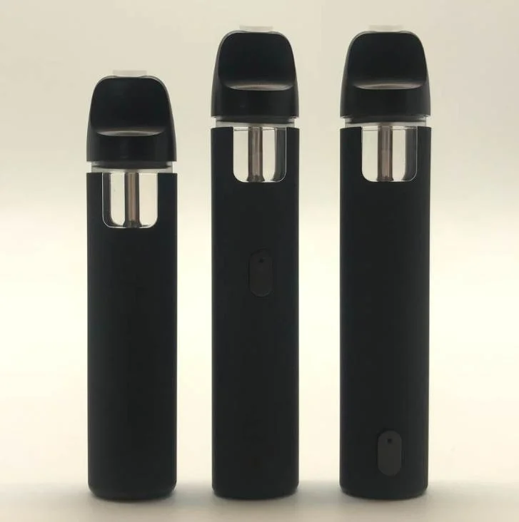 White Label Ceramic Coil Pre-Heat Electronic Cigarette OEM Colors Vaporizer Empty Cartridge Thick Oil Disposable/Chargeables 2ml Disposable/Chargeable Vape Pen