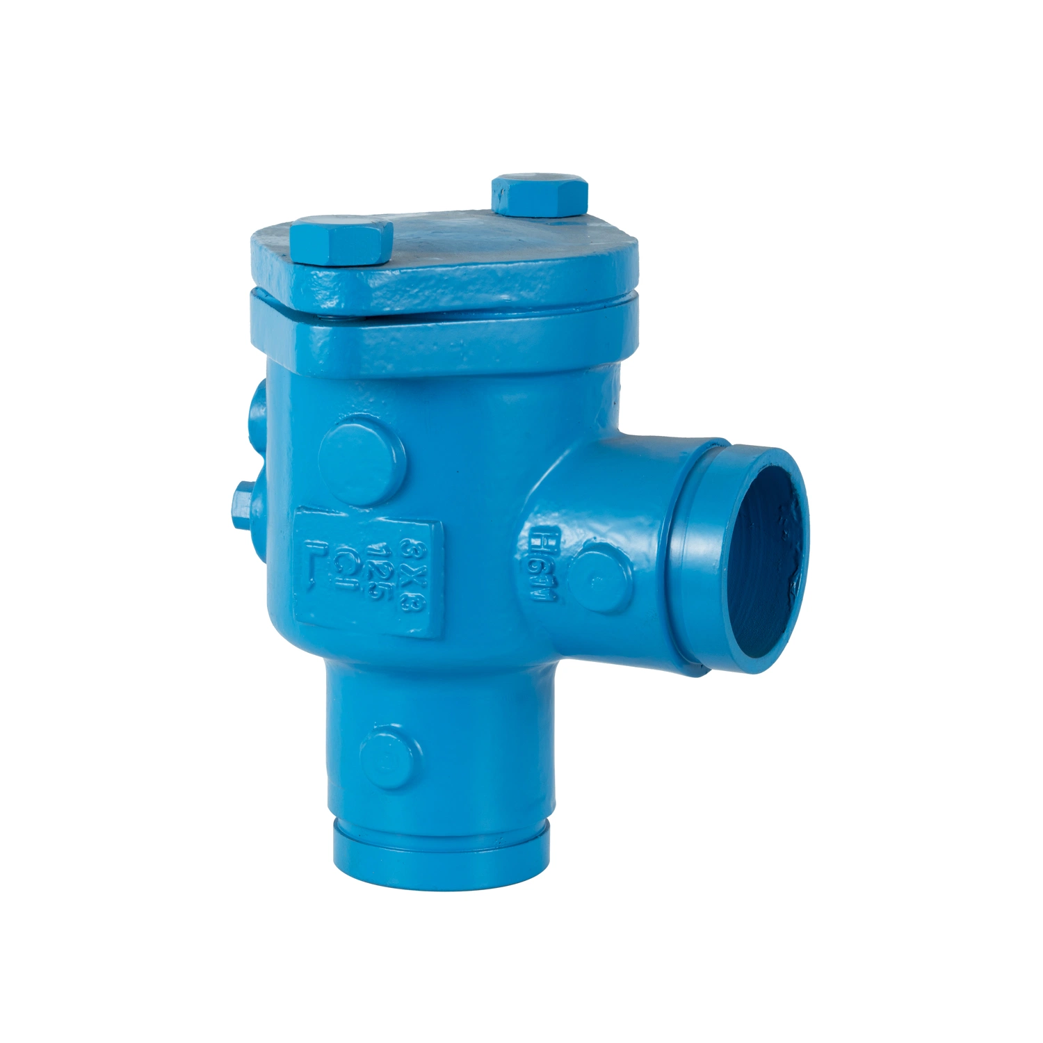 ANSI B 16.5 Cast Iron Body Suction Diffuser