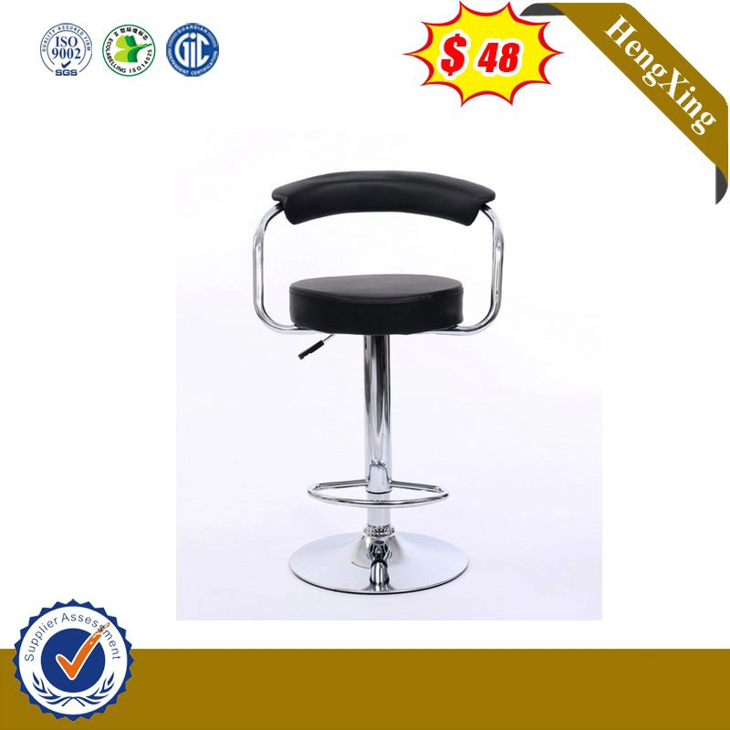 Modern Leather PU Armchair Office Hotel School Leisure Bar Chair