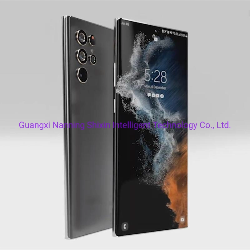 2022 New Forsunsung S22 Ultra Phone Version Smartphone 5g Mobile Phones