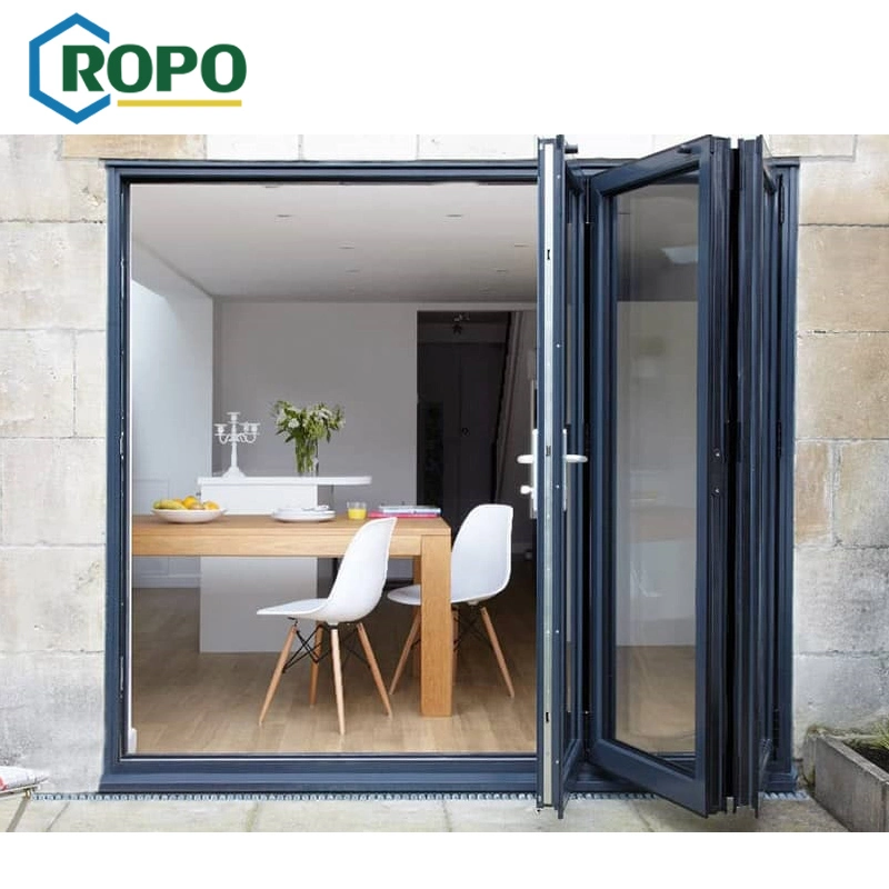 Aluminum Door, Bi Folding Windows and Doors, Sliding Door, Exterior Door, Pivot Door