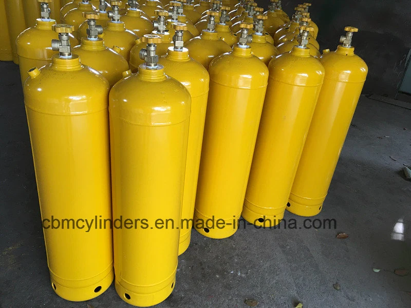Seamless C2h2 Acetylene Gas Cylinders