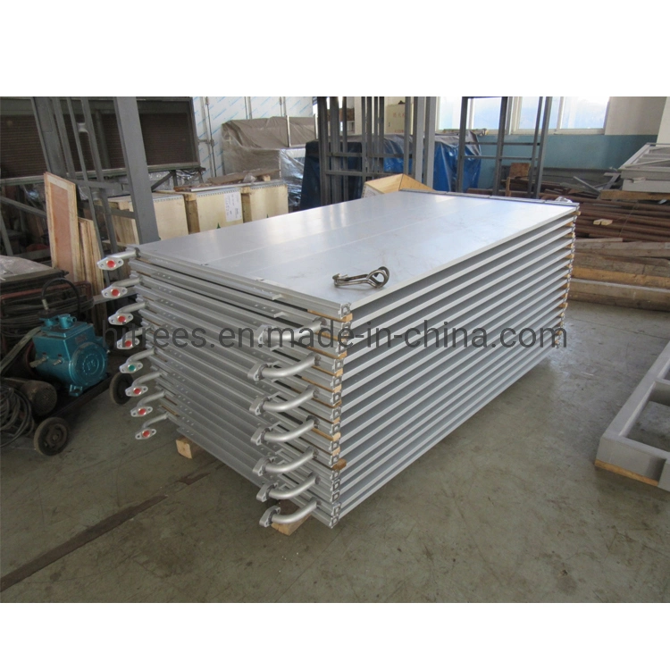 New Design Fish Shrimp Seafood Meat Marine on Board Used Horizontal Cold Plate Freezer