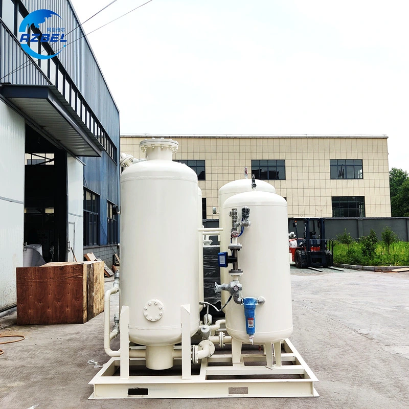 Psa Nitrogen Production Equipment for 30nm3/H