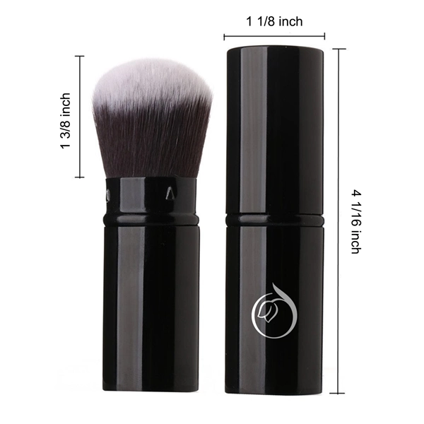 New Retractable Makeup Brush