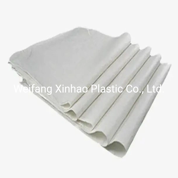 White Color PP Woven Bags Plastic Packing Bag 50kg 30kg 25kg
