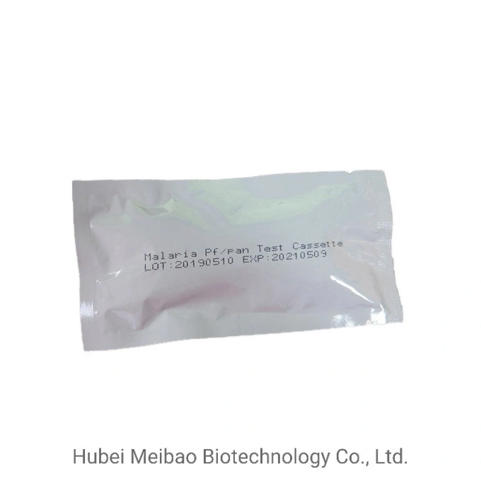 One Step Malaria PF/PV (whole blood) Rapid Test Kit