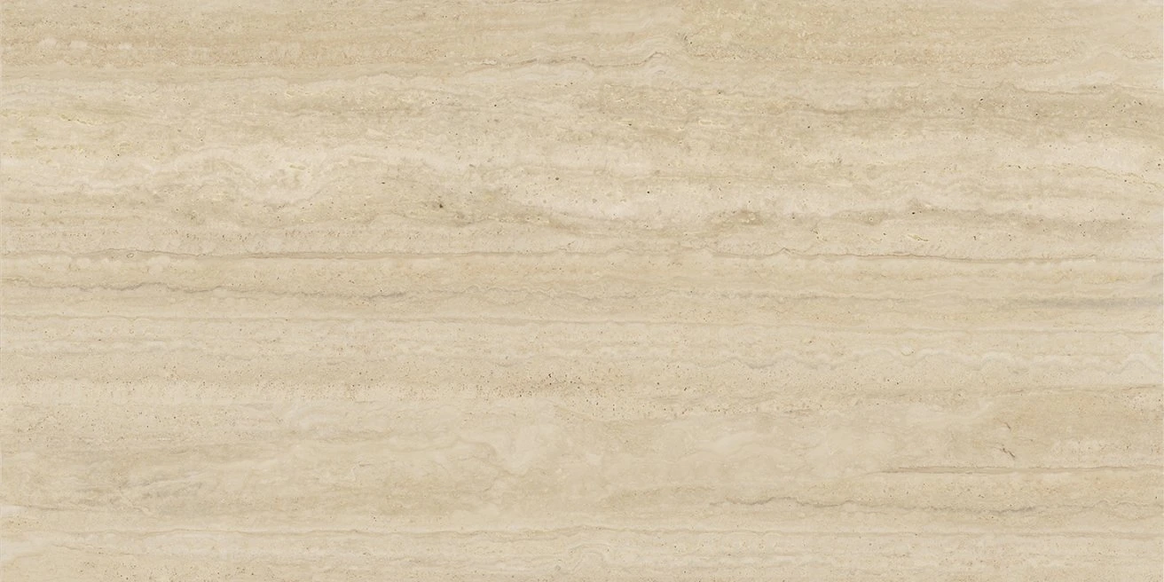 Natural Polished Beige Yellow Marble Travertine for Floor Wall Tiles