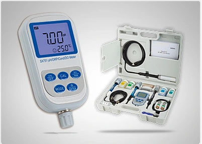 Bqsx713 Conductivity / Resistivity/TDS/ Sanility Meter