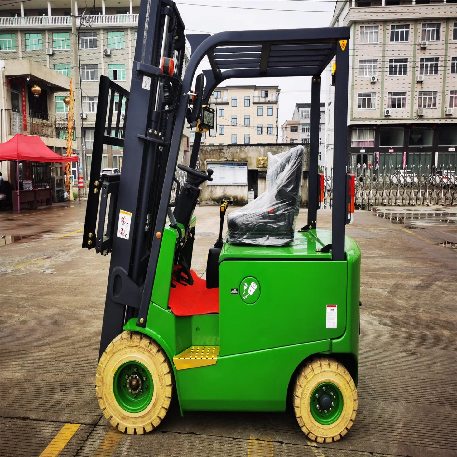 Diesel Forklift 2ton, 3ton, 5ton Capacity Forklift Truck