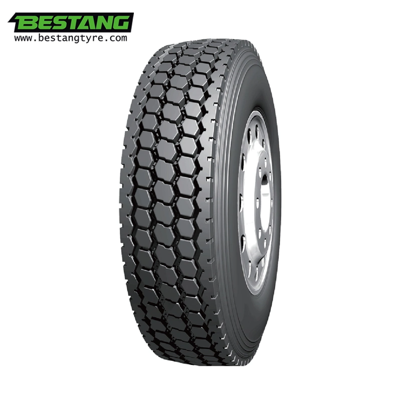 Bestang China Tire Mainly for Drive Wheel 295/80r22.5 Bst 74D Truck Tire