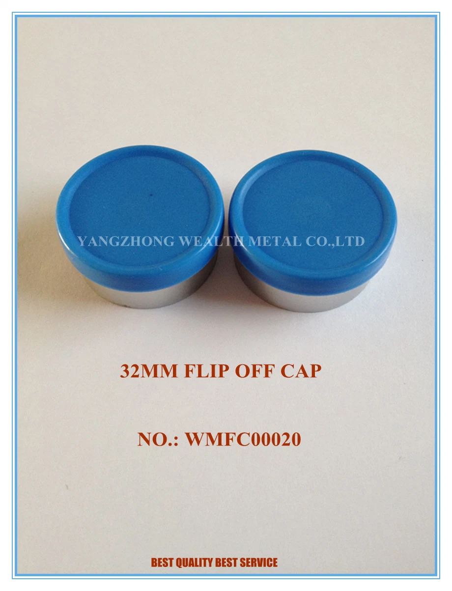 32mm Flip off Cap