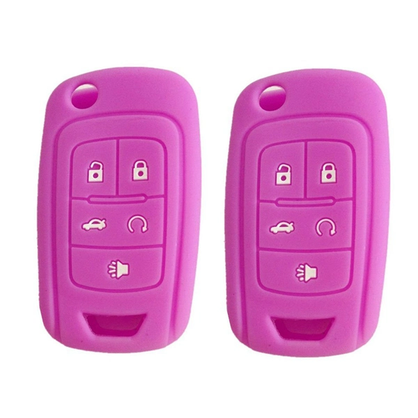 Wholesale/Supplier Waterproof Smart Remote Control Key Protector Silicone Car Key Cover Case